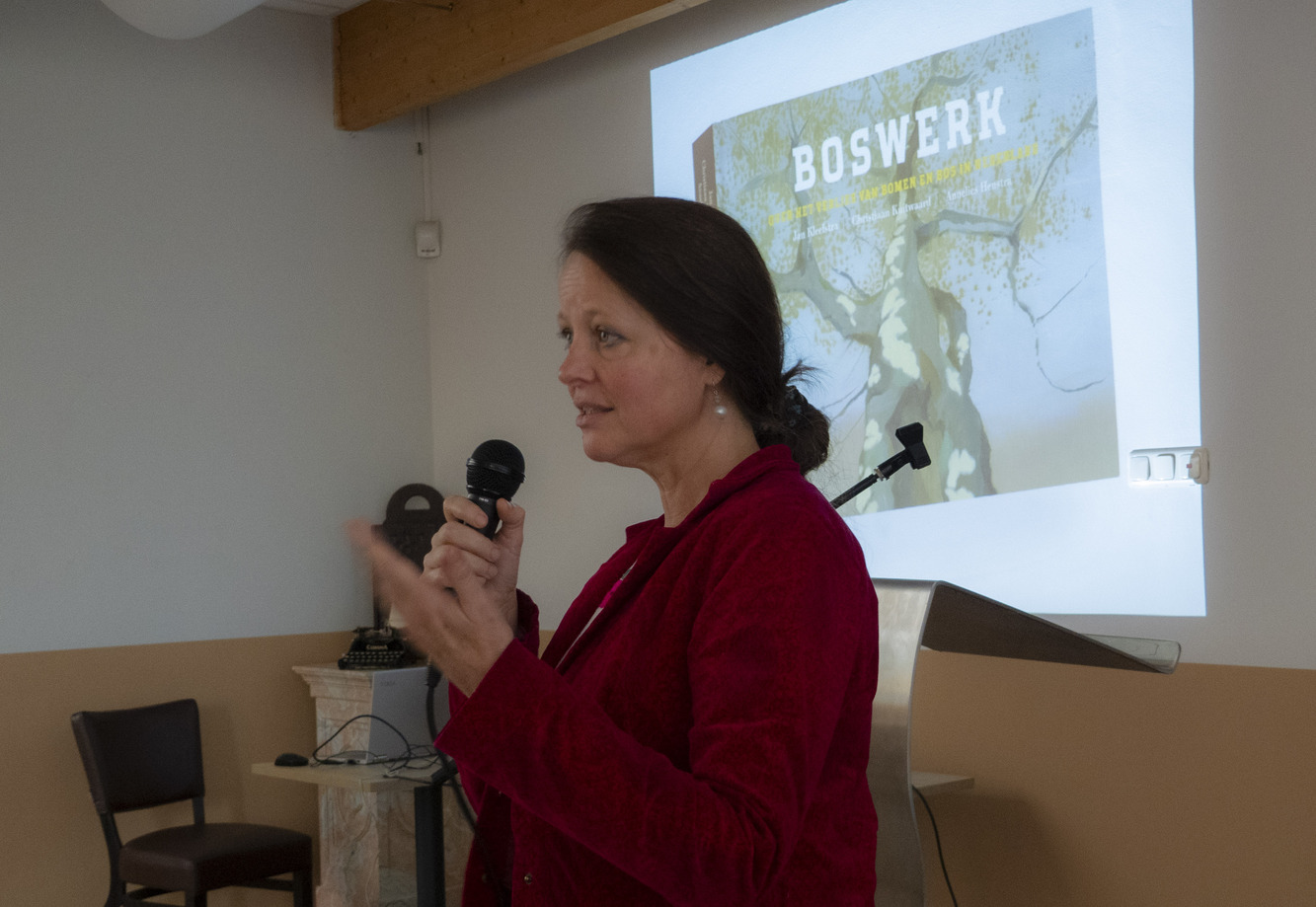 tijd symposium annelies henstra