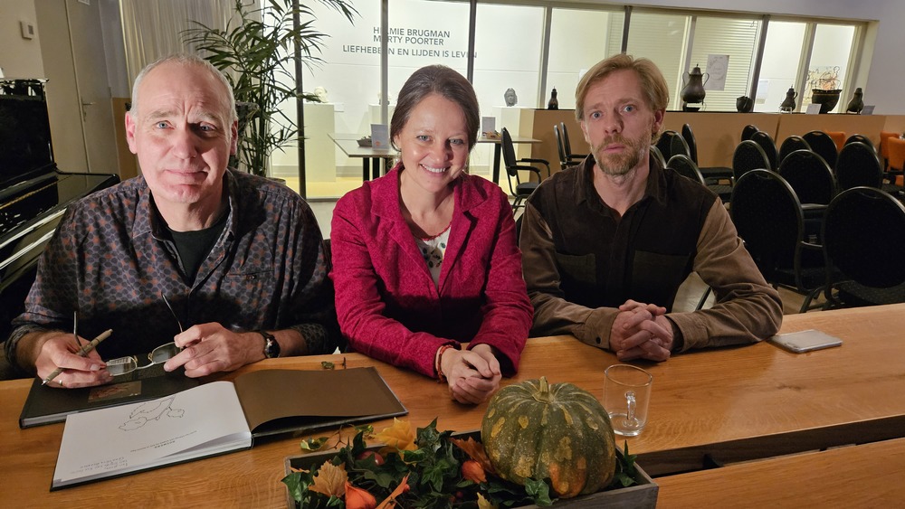 tijd symposium christiaan kuitwaard annelies henstra elmo vermijs