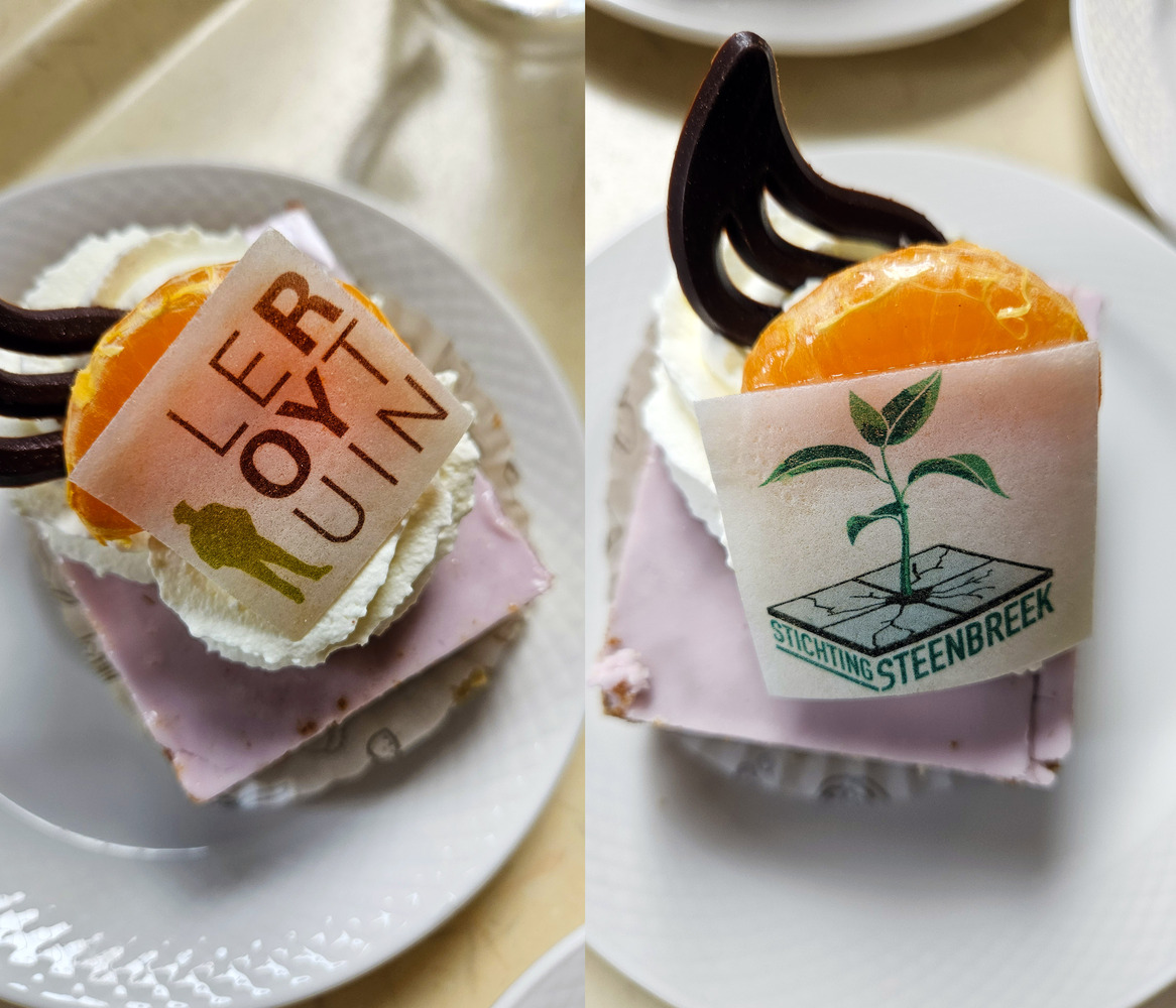tijd symposium oranjekoek gemeente heerenveen steenbreek