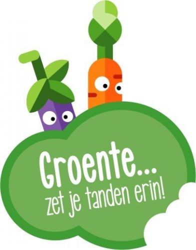 Groenten, zet je tanden er in Groenten, zet je tanden er in